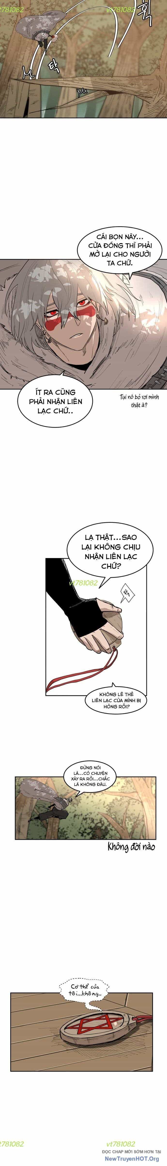 Viên Đá Đỏ - Chương 37 - ảnh 11