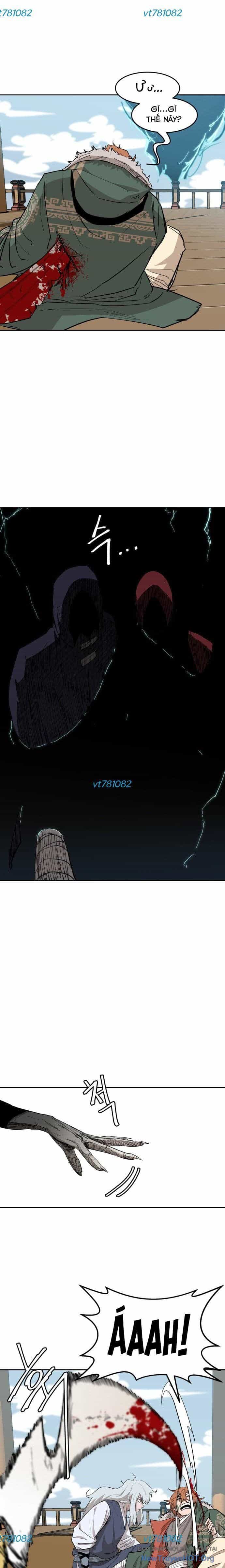 Viên Đá Đỏ - Chương 37 - ảnh 12