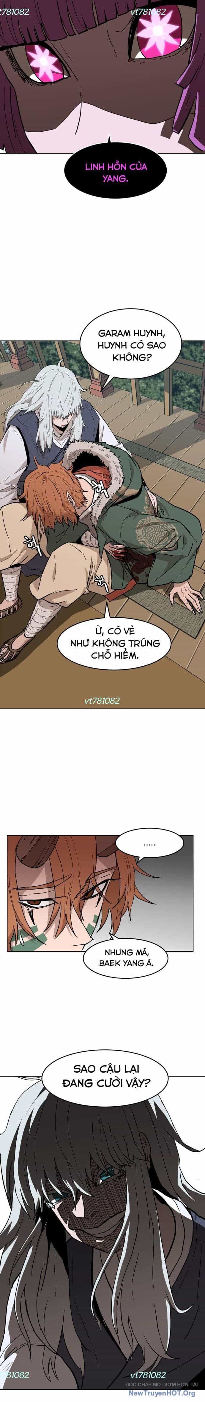 Viên Đá Đỏ - Chương 37 - ảnh 15