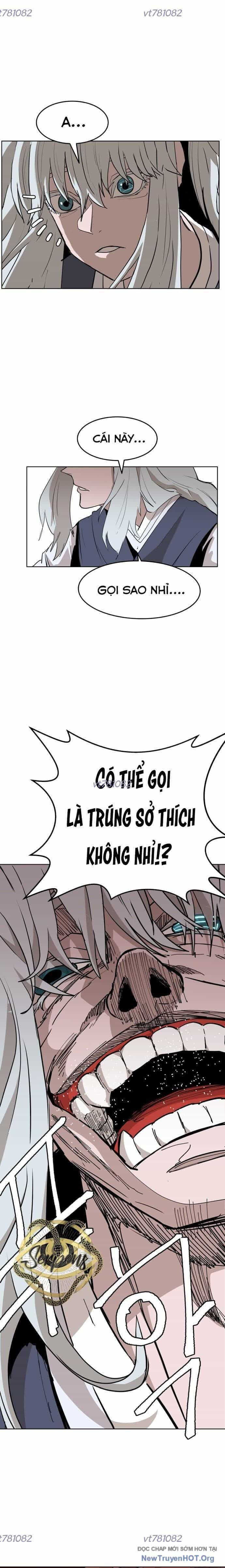 Viên Đá Đỏ - Chương 37 - ảnh 16