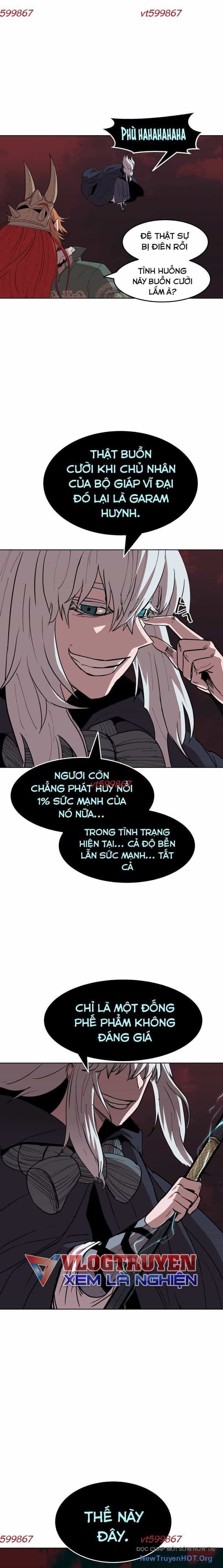 Viên Đá Đỏ - Chương 38 - ảnh 13
