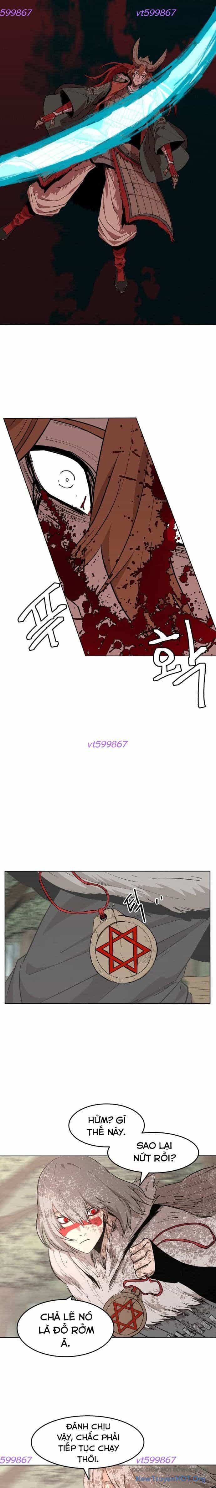Viên Đá Đỏ - Chương 38 - ảnh 14