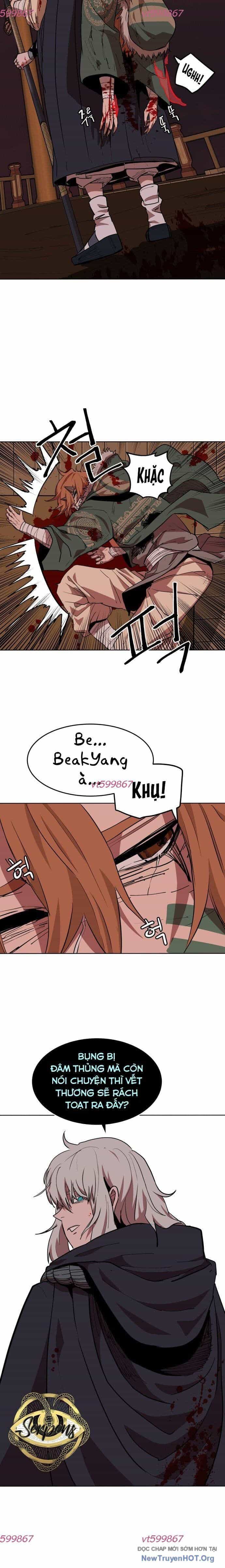 Viên Đá Đỏ - Chương 38 - ảnh 16