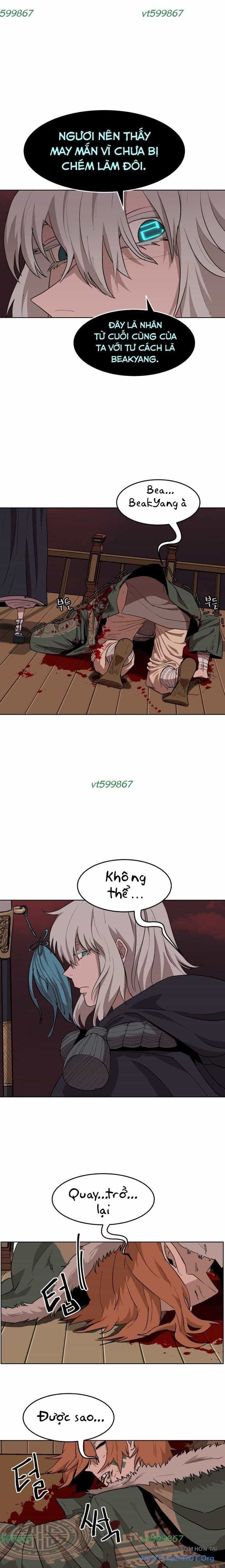 Viên Đá Đỏ - Chương 38 - ảnh 17