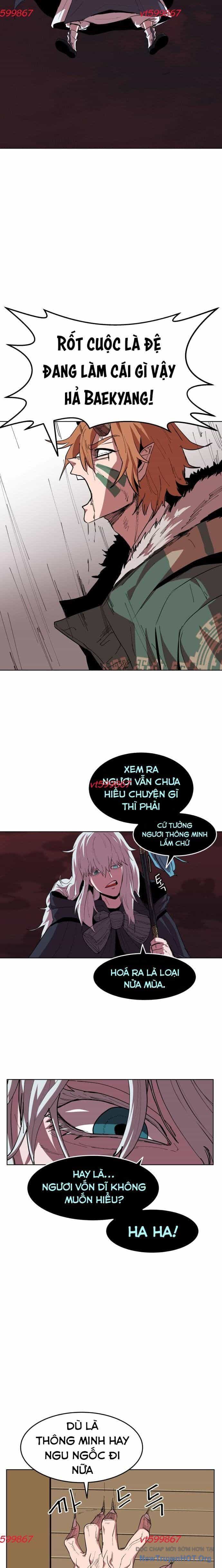 Viên Đá Đỏ - Chương 38 - ảnh 6