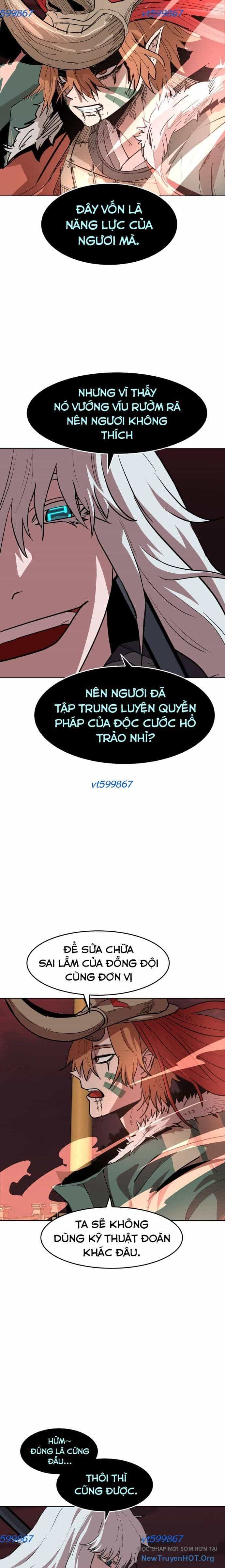 Viên Đá Đỏ - Chương 38 - ảnh 9