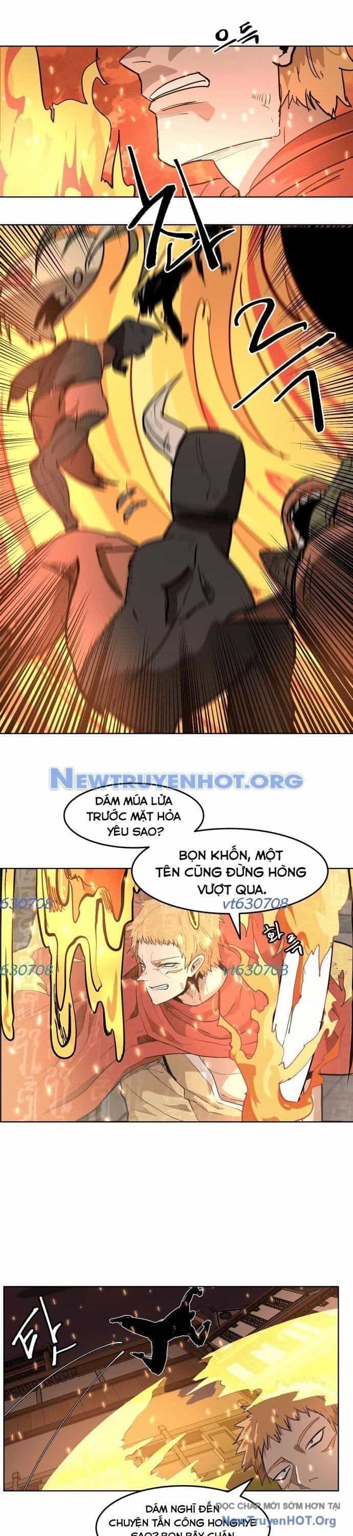 Viên Đá Đỏ - Chương 39 - ảnh 11
