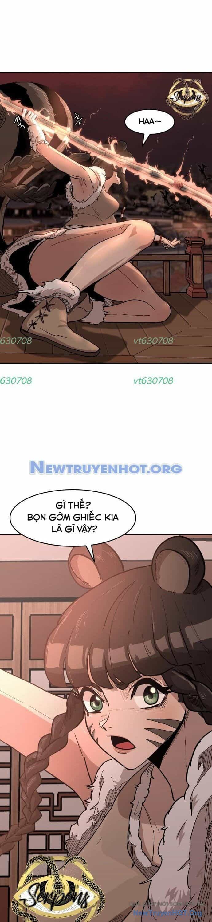 Viên Đá Đỏ - Chương 39 - ảnh 16