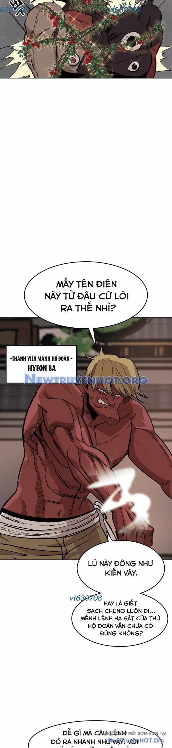 Viên Đá Đỏ - Chương 39 - ảnh 18