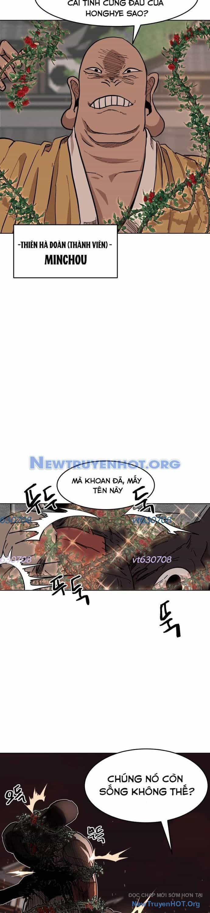 Viên Đá Đỏ - Chương 39 - ảnh 19