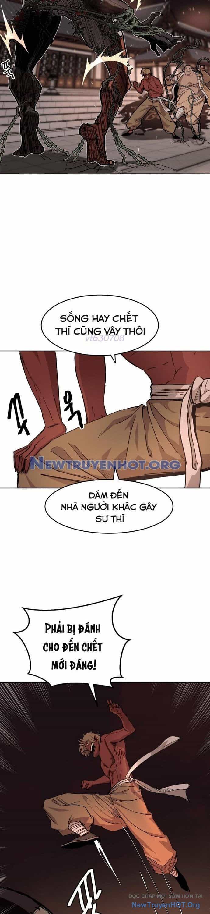 Viên Đá Đỏ - Chương 39 - ảnh 20