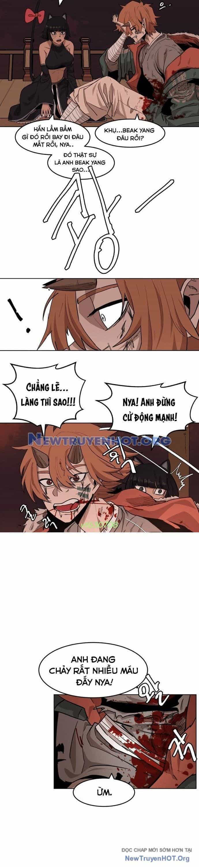 Viên Đá Đỏ - Chương 39 - ảnh 31