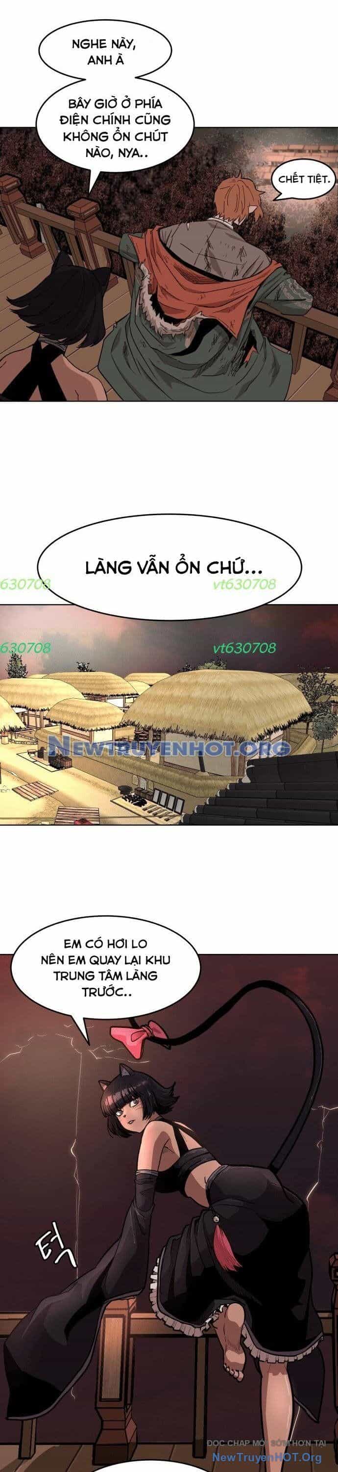 Viên Đá Đỏ - Chương 39 - ảnh 32