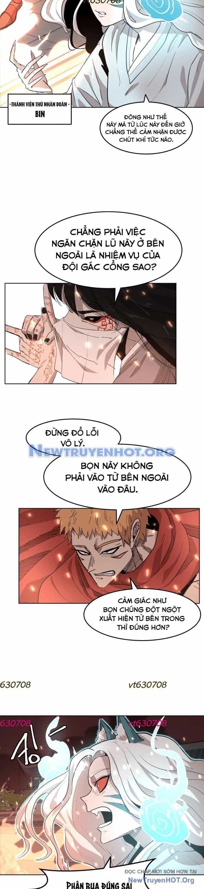 Viên Đá Đỏ - Chương 39 - ảnh 6