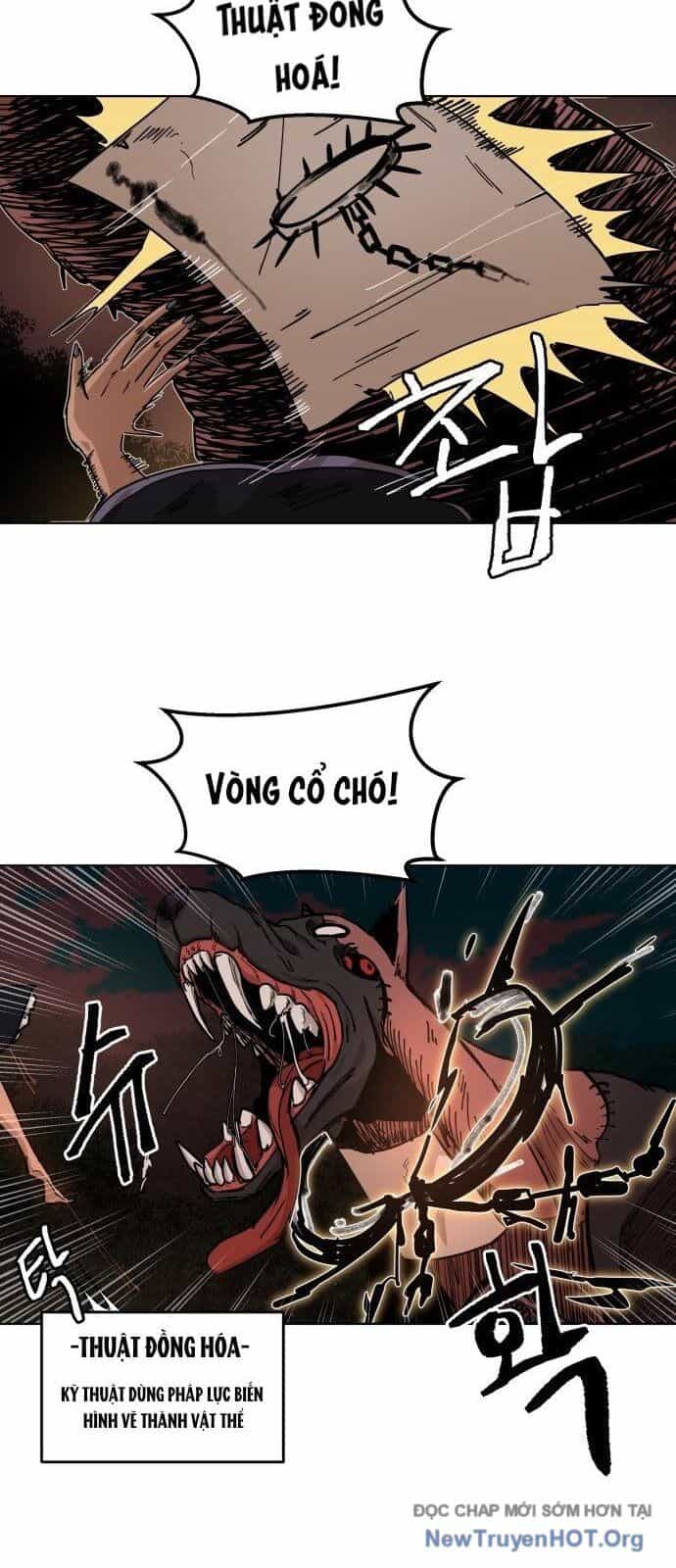 Viên Đá Đỏ - Chương 40 - ảnh 44