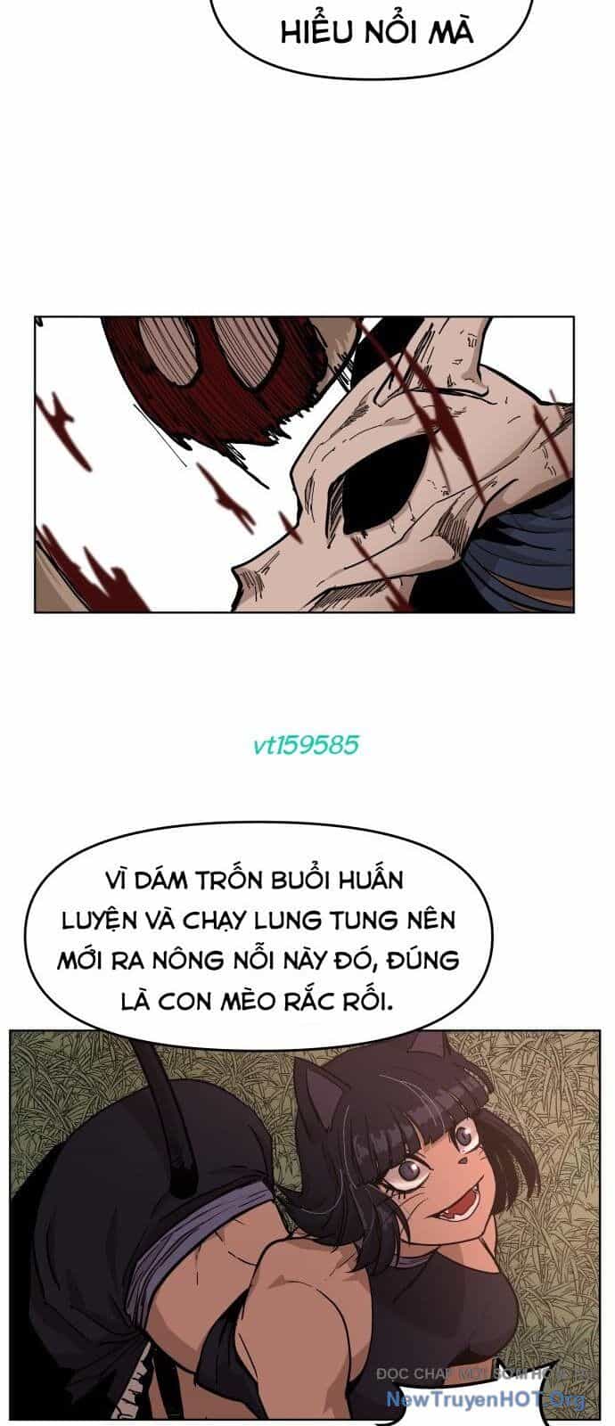 Viên Đá Đỏ - Chương 40 - ảnh 60