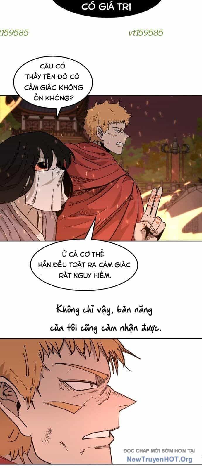 Viên Đá Đỏ - Chương 40 - ảnh 8