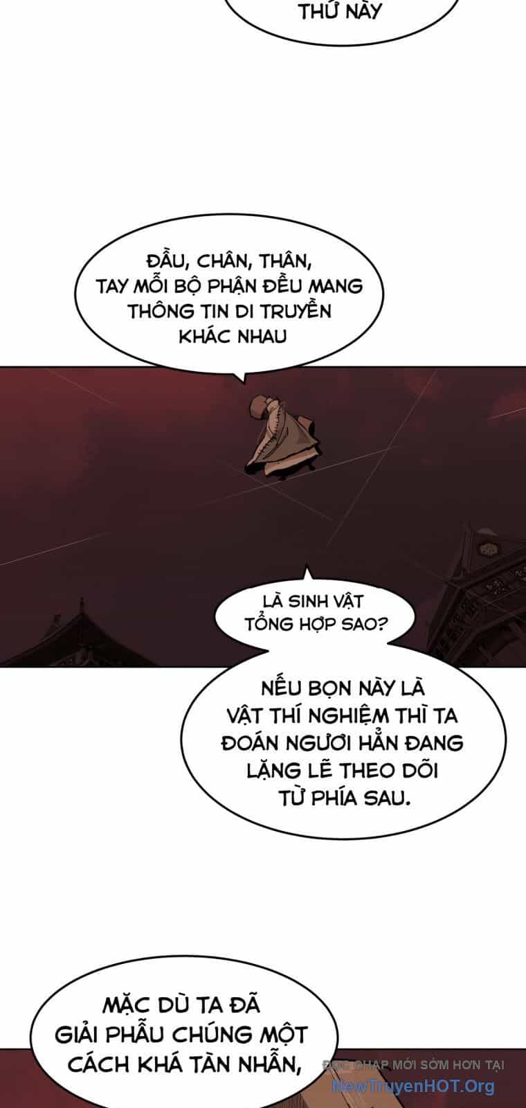 Viên Đá Đỏ - Chương 41 - ảnh 31