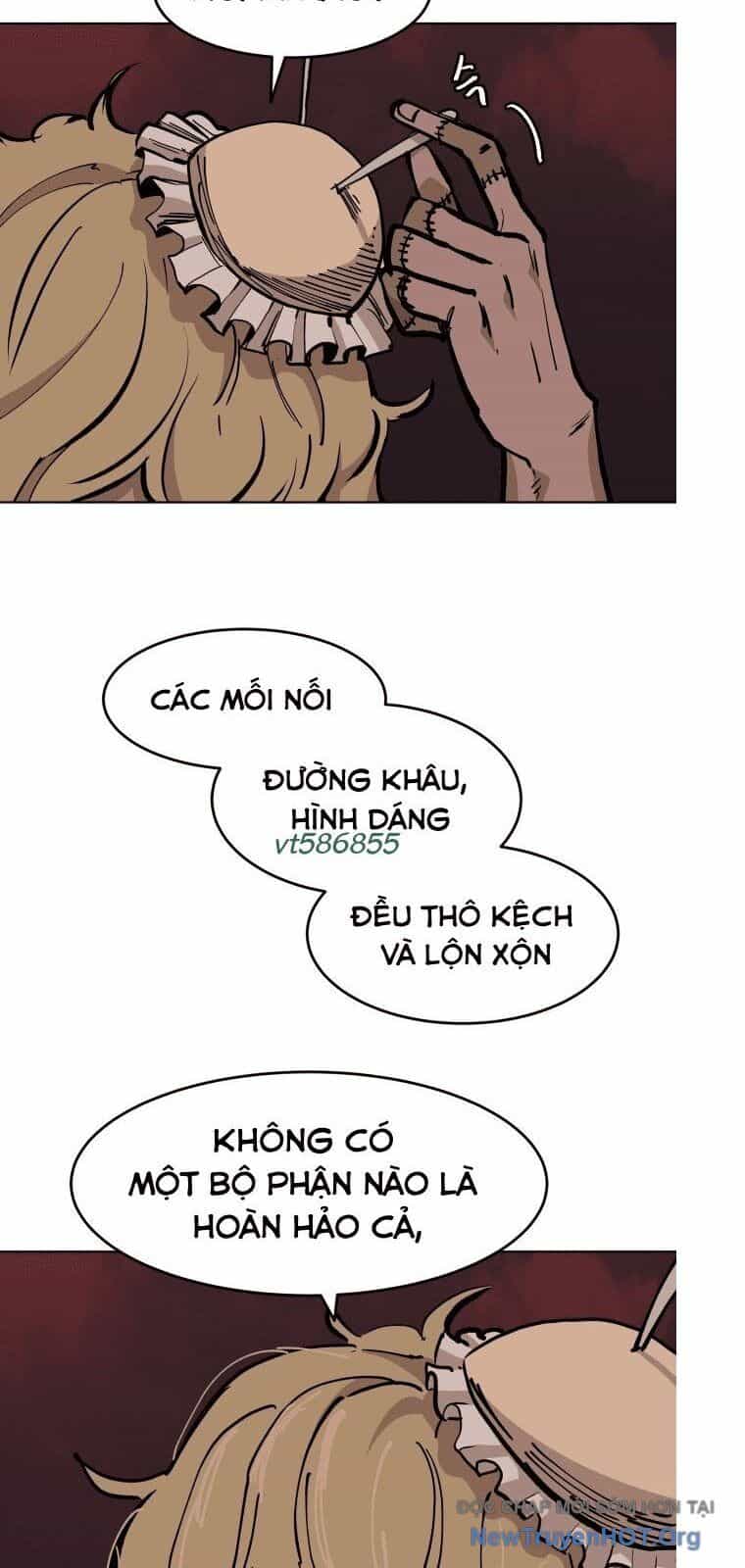Viên Đá Đỏ - Chương 41 - ảnh 38