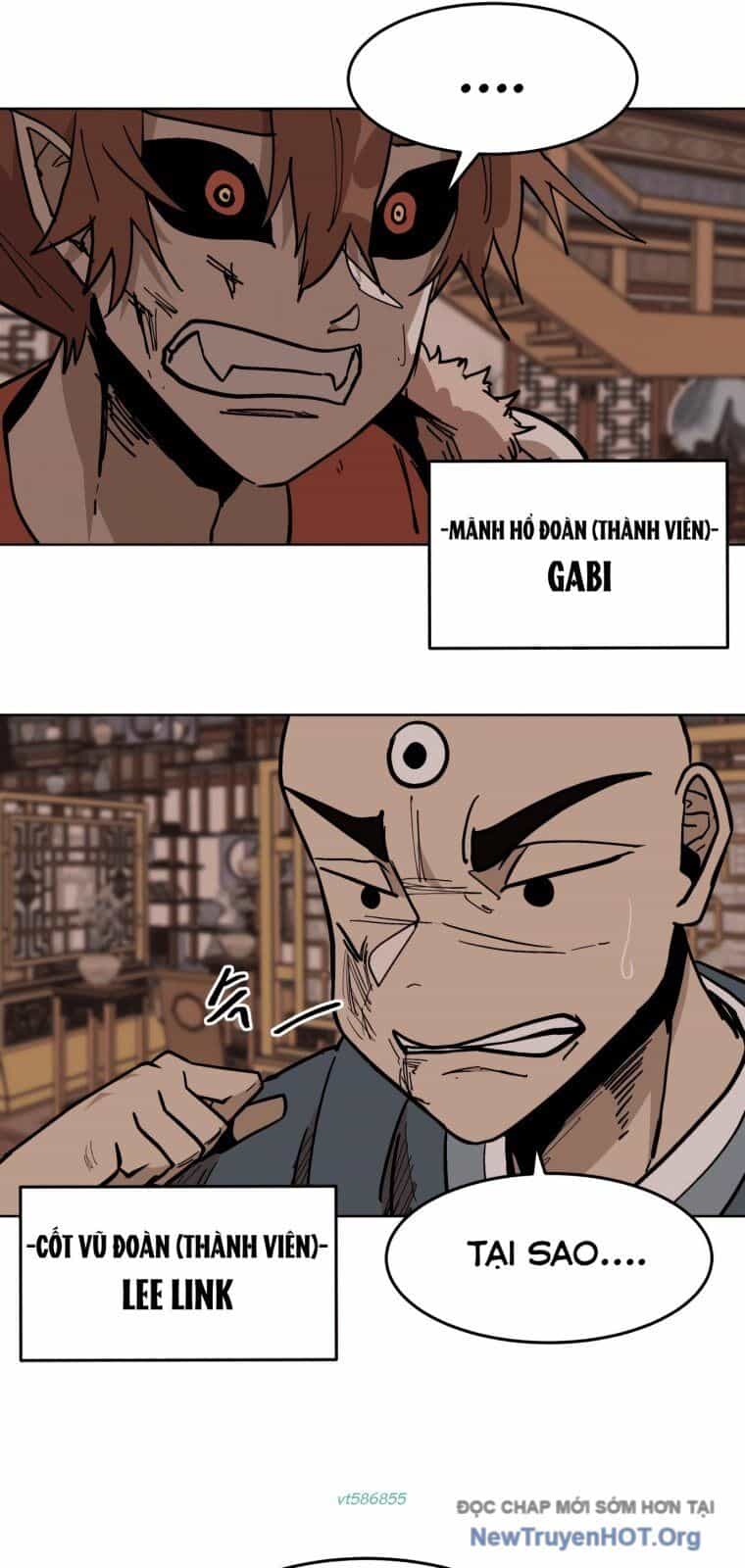 Viên Đá Đỏ - Chương 41 - ảnh 5