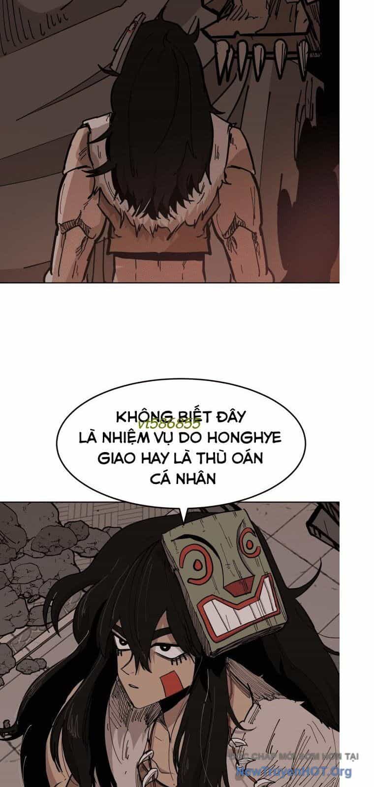 Viên Đá Đỏ - Chương 41 - ảnh 53