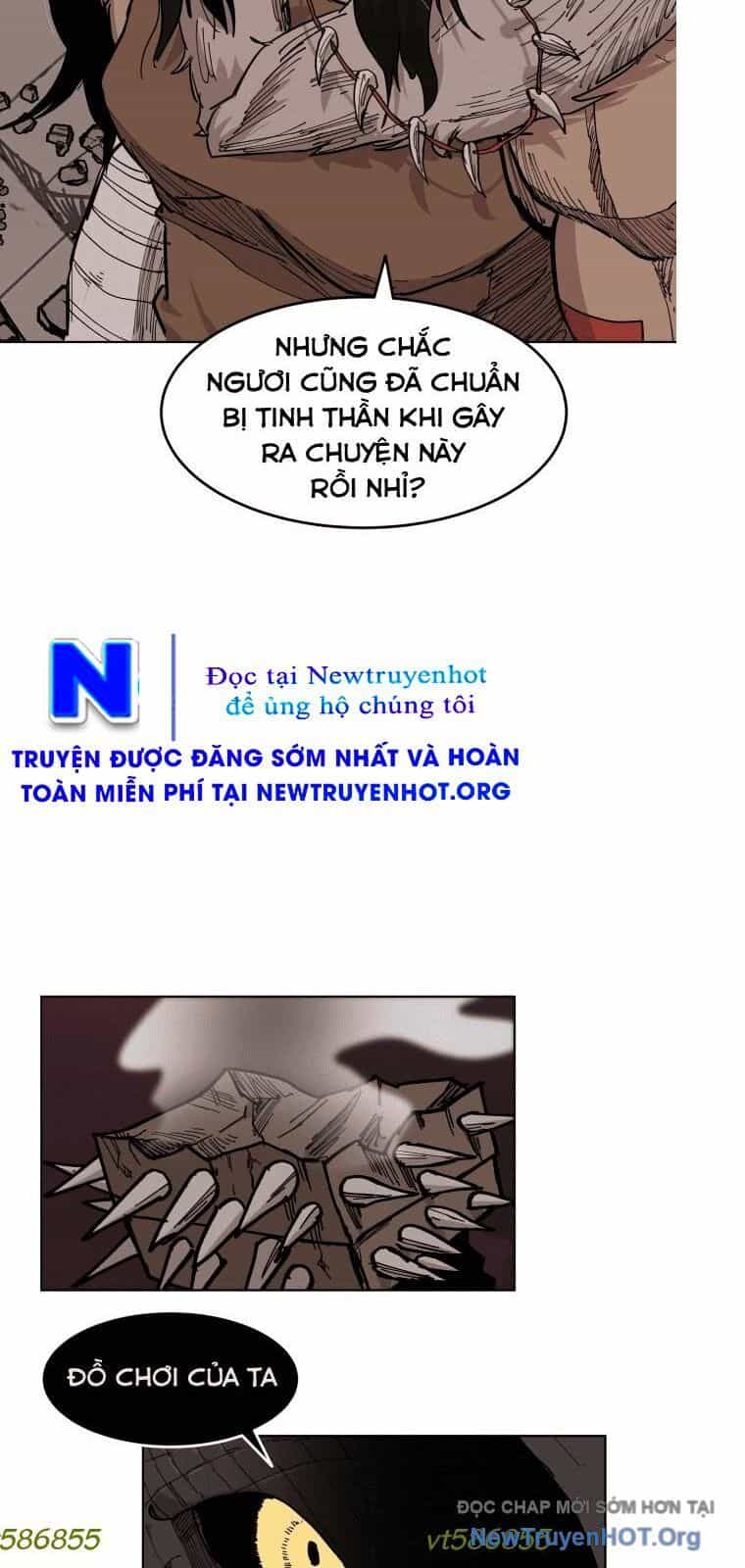 Viên Đá Đỏ - Chương 41 - ảnh 54