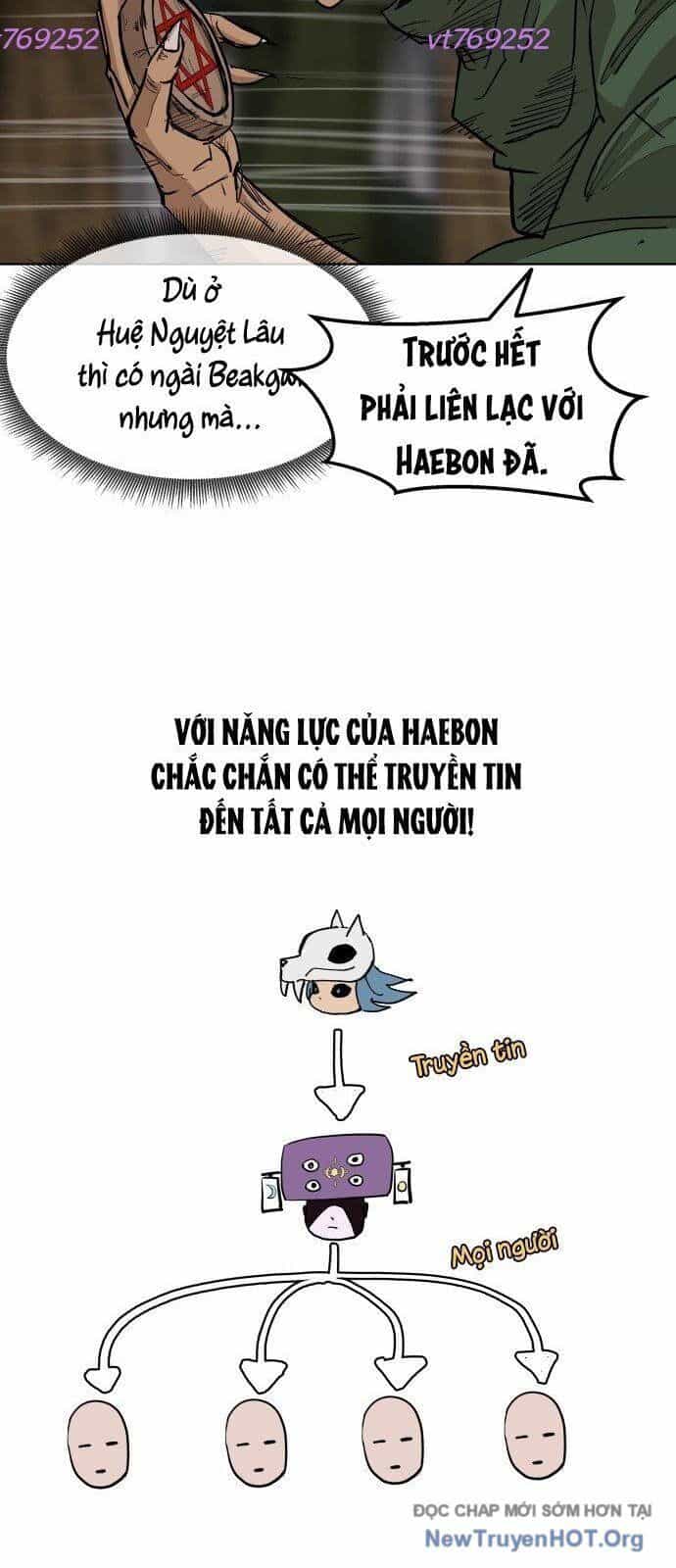 Viên Đá Đỏ - Chương 42 - ảnh 11