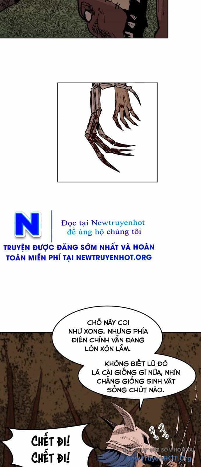 Viên Đá Đỏ - Chương 42 - ảnh 3