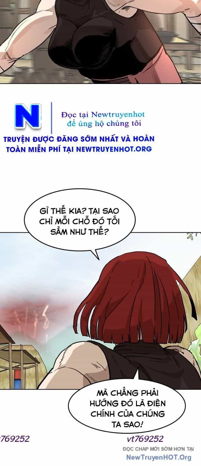 Viên Đá Đỏ - Chương 42 - ảnh 43