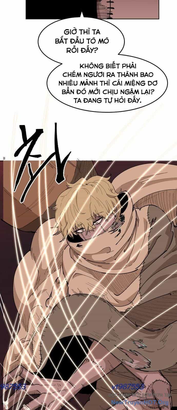 Viên Đá Đỏ - Chương 44 - ảnh 36