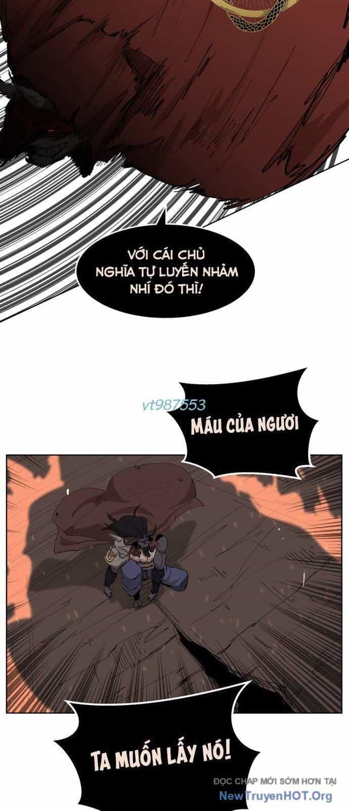 Viên Đá Đỏ - Chương 44 - ảnh 47