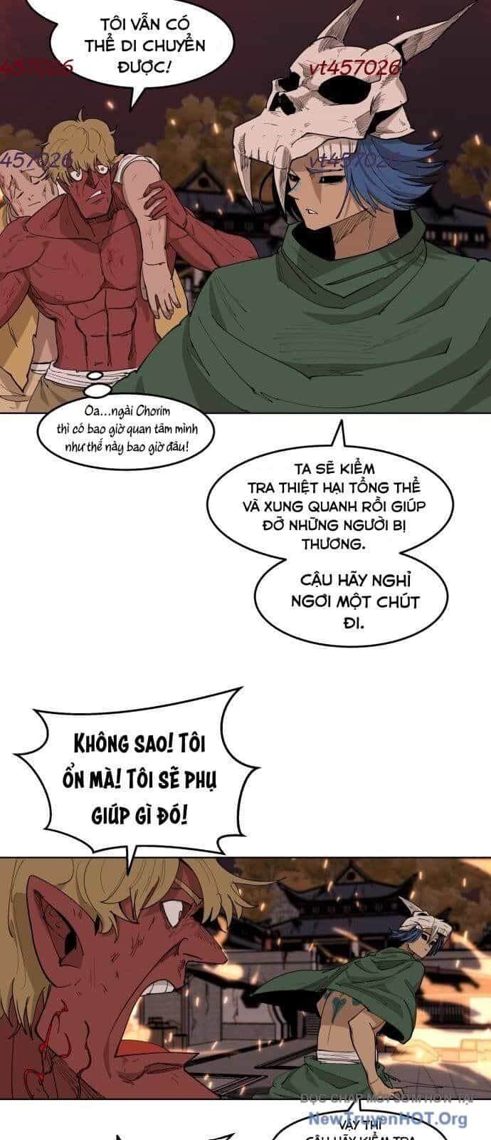 Viên Đá Đỏ - Chương 46 - ảnh 13