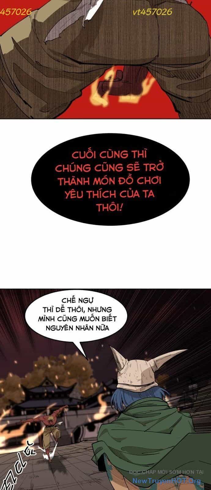 Viên Đá Đỏ - Chương 46 - ảnh 22