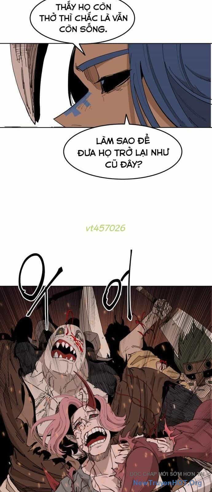 Viên Đá Đỏ - Chương 46 - ảnh 29