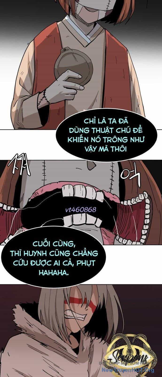 Viên Đá Đỏ - Chương 48 - ảnh 46