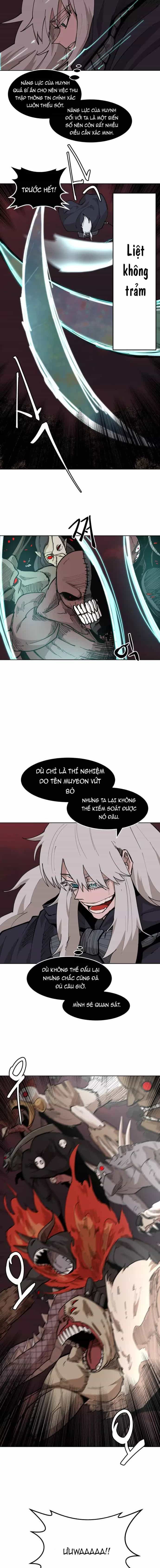 Viên Đá Đỏ - Chương 49 - ảnh 11