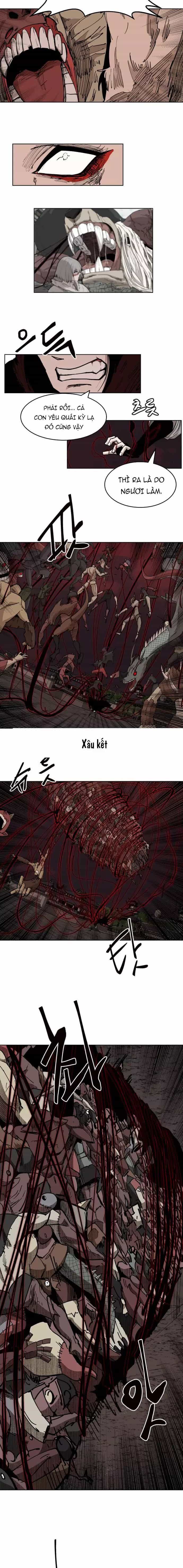 Viên Đá Đỏ - Chương 49 - ảnh 12