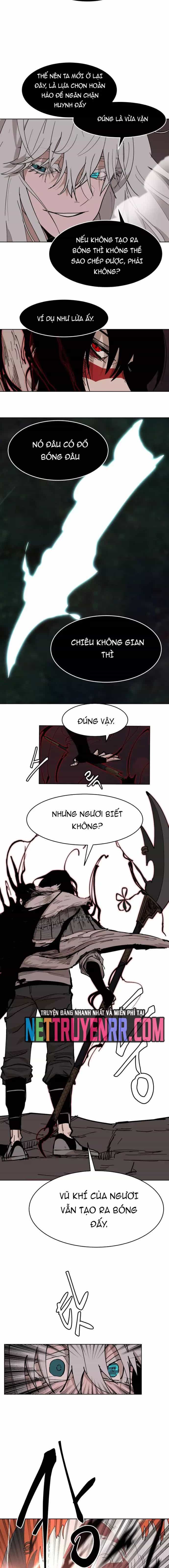 Viên Đá Đỏ - Chương 49 - ảnh 16