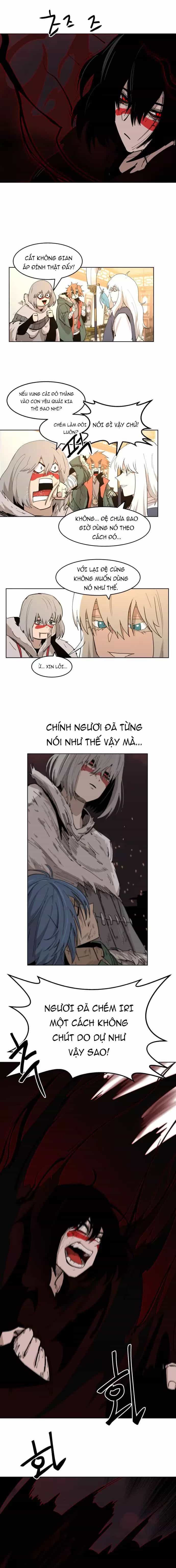 Viên Đá Đỏ - Chương 49 - ảnh 8