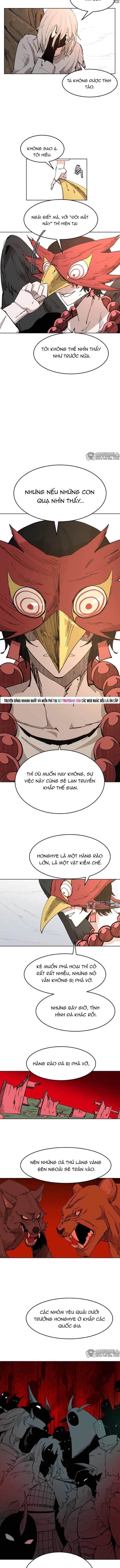 Viên Đá Đỏ - Chương 52 - ảnh 8