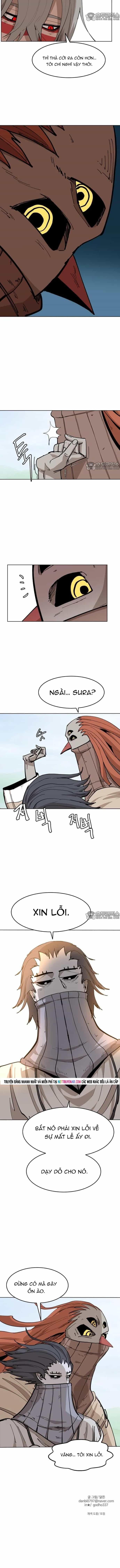 Viên Đá Đỏ - Chương 53 - ảnh 10
