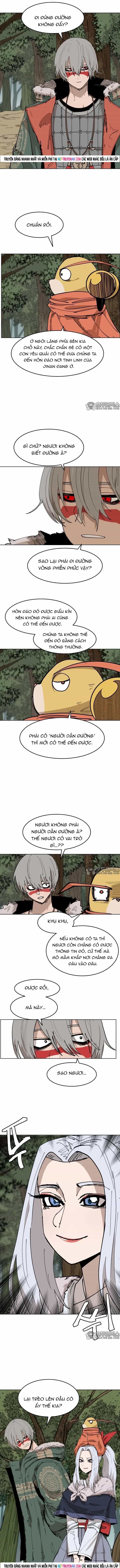 Viên Đá Đỏ - Chương 53 - ảnh 3