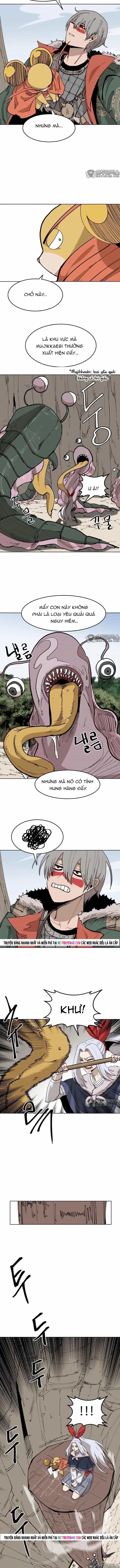 Viên Đá Đỏ - Chương 53 - ảnh 7