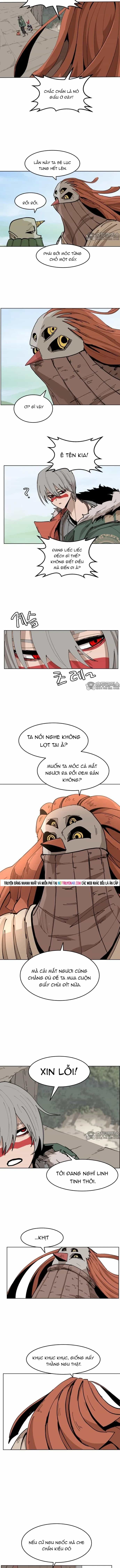 Viên Đá Đỏ - Chương 53 - ảnh 9