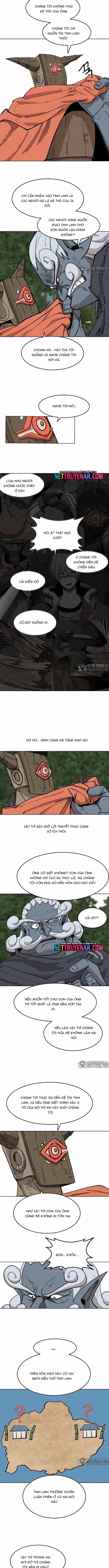 Viên Đá Đỏ - Chương 56 - ảnh 9