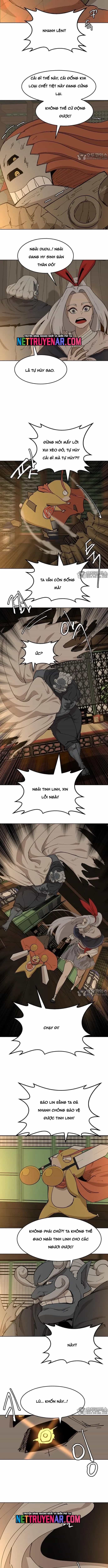Viên Đá Đỏ - Chương 59 - ảnh 4
