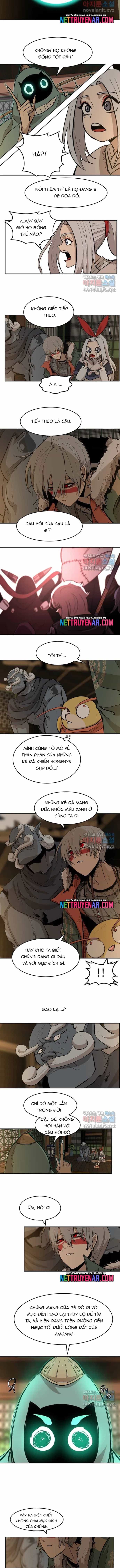 Viên Đá Đỏ - Chương 63 - ảnh 6