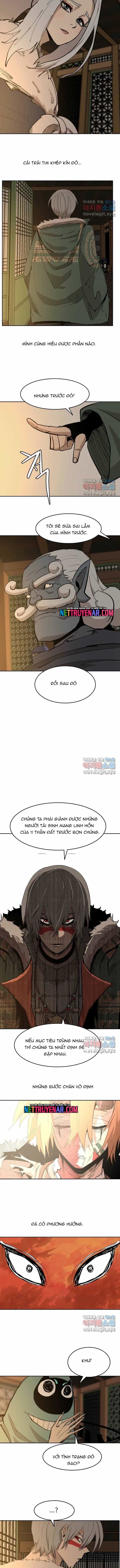 Viên Đá Đỏ - Chương 64 - ảnh 8