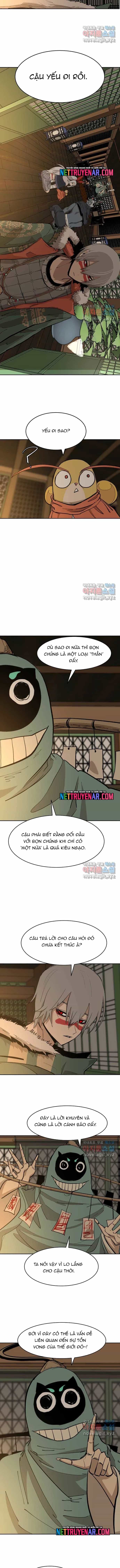 Viên Đá Đỏ - Chương 64 - ảnh 9