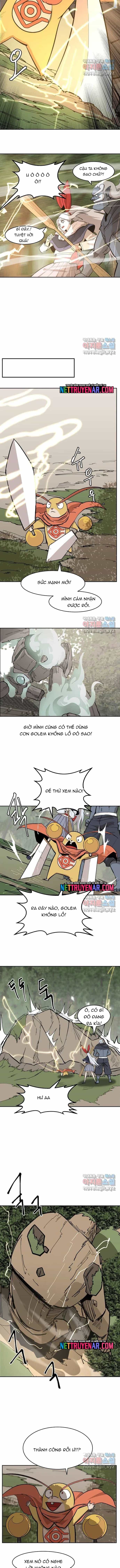 Viên Đá Đỏ - Chương 65 - ảnh 4
